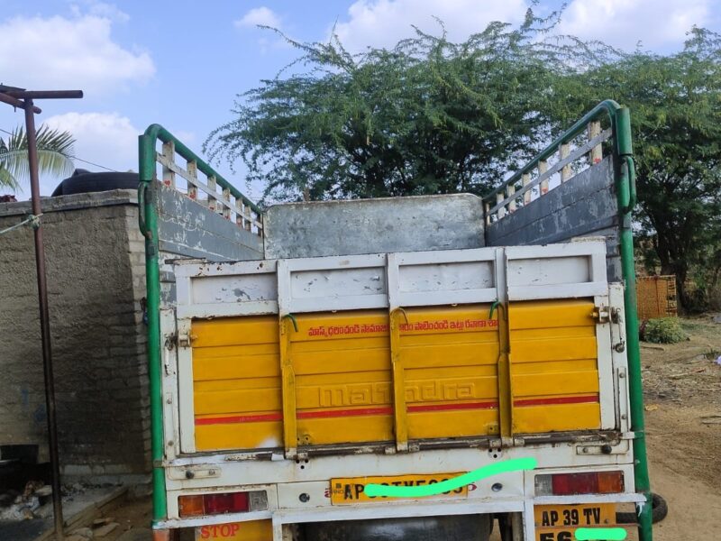 Bolero pick Up Mini Truck For Transportation with Driver