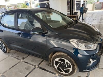 Hyundai i10 Sportz Nios For Travel With Driver