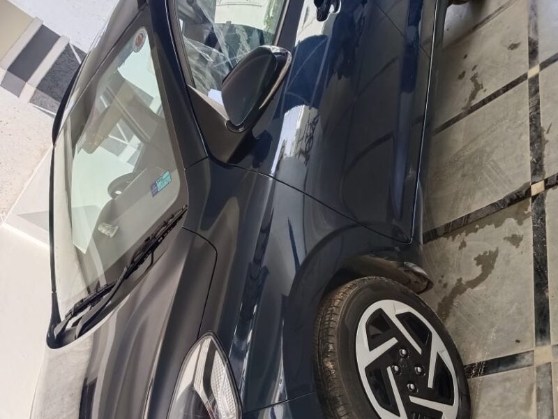 Hyundai i10 Sportz Nios For Travel With Driver