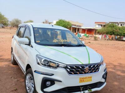 Suzuki Car For Travel With Driver