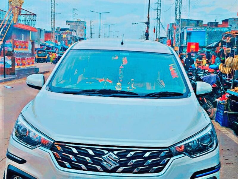 Suzuki Car For Travel With Driver