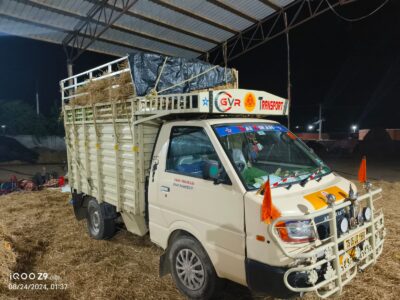Ashok Lay land Mini Truck For Transportation