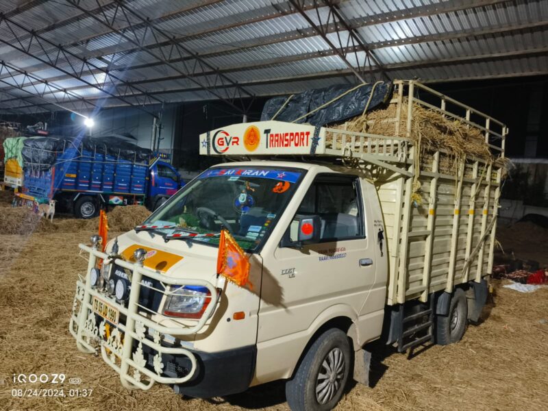 Ashok Lay land Mini Truck For Transportation