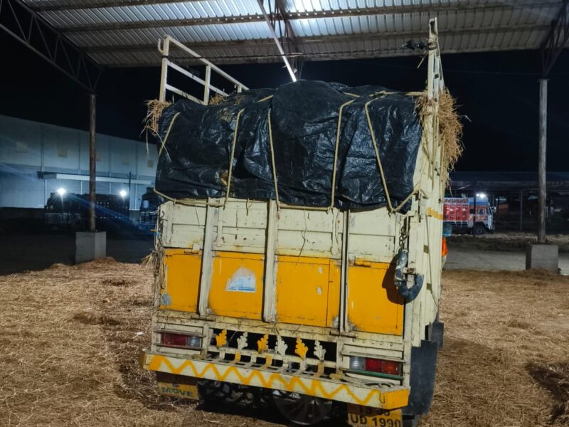 Ashok Lay land Mini Truck For Transportation