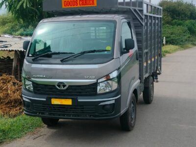 Tata Intra 10 Goods Carrier For Transportation With Driver