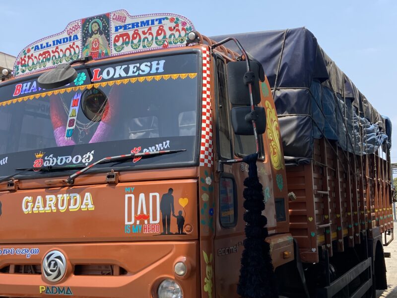 10 TON TRUCK FOR TRANSPORTATION PURPOSES AVAILABLE